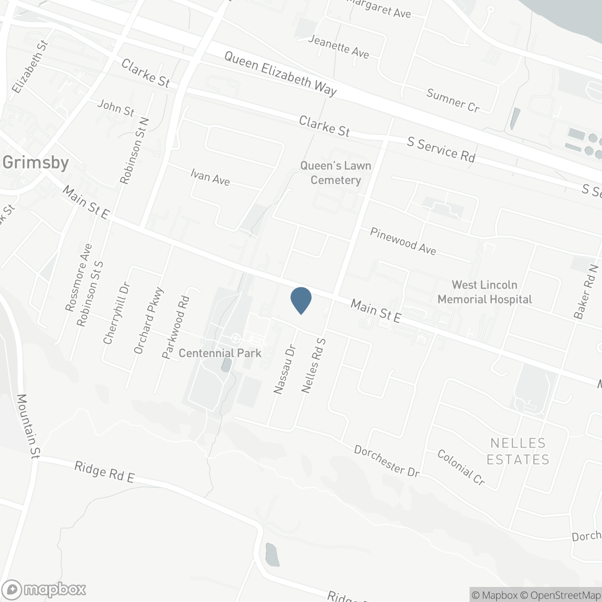 126 MAIN Street E, Grimsby, Ontario L3M 1N8